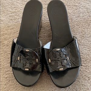 Tory Burch wedges